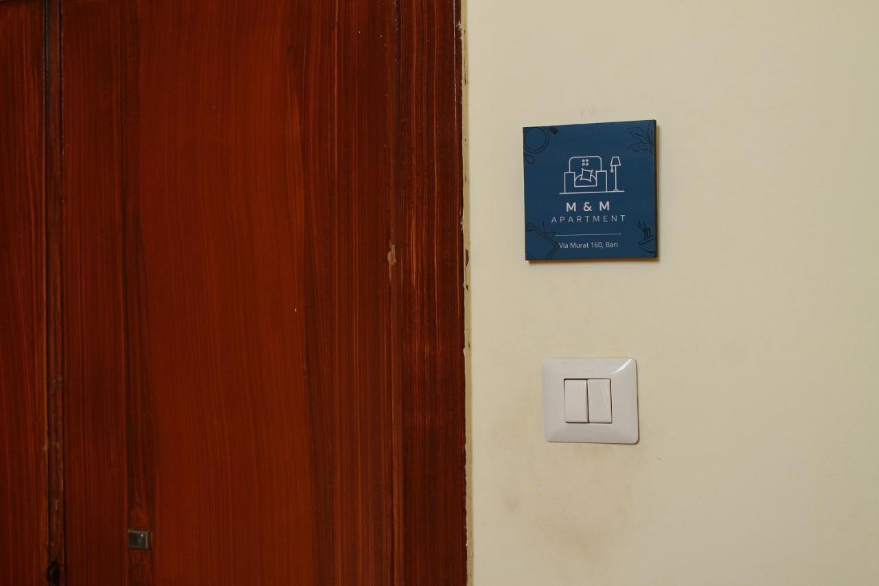 M&M Apartment Bari Esterno foto